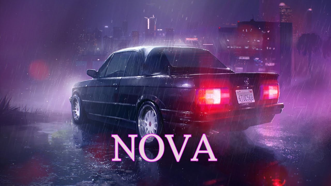 'NOVA' | A Synthwave and Retro Electro Mix