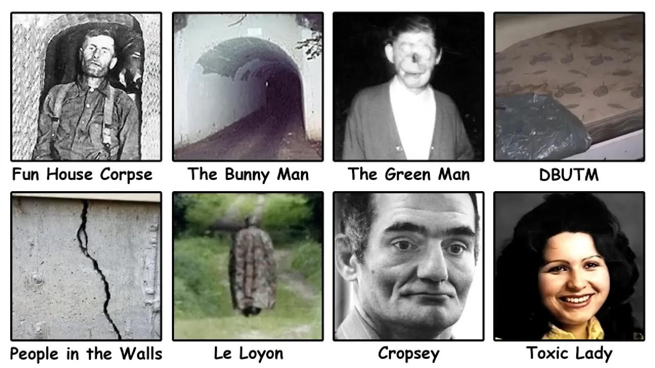 Şehir Efsanesi Sanılan, Gerçek Olan Korkunç Olaylar