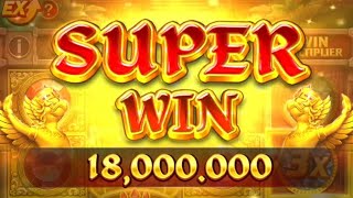 FORTUNE GEMS JILI 3 INSANE BIG WIN!! UNBELIEVABLE LUCK FREE TRIAL SYMBOL