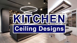 Kitchen False Ceiling Design Ideas Blowing Ideas