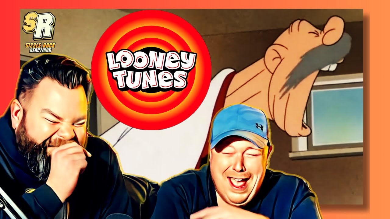 ПОПРОБУЙТЕ НЕ ЗАСМЕЯТЬСЯ! | КРИЧАЩИЕ МУЛЬТФИЛЬМЫ LOONEY TUNES! | КЛАССИЧЕСКАЯ МУЛЬТФИЛЬМОВАЯ КОМЕ...