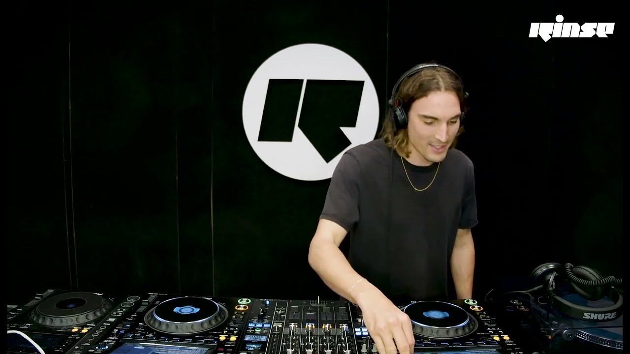 Fièvre (DJ SET) - Rinse France