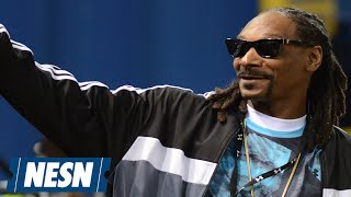 Snoop Dogg Gifts Kobe Bryant Insane New Car For Retirement