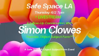 Motion Designers Are Cooked? | Follow-Up with Safe Space & PJ Richardson