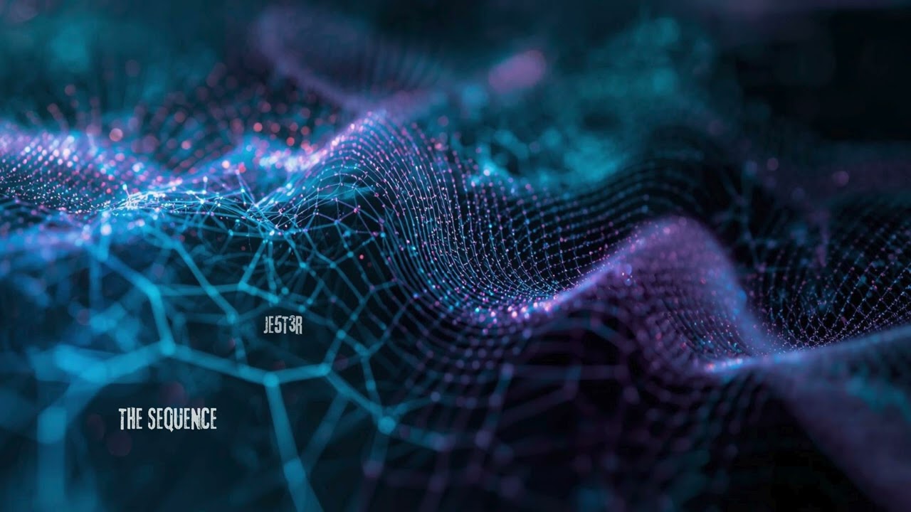 💥DJ  JE5T3R  💥LIQUID💥Drum and Bass 💥 DJ JE5T3R - “THE SEQUENCE”💥 (2026)