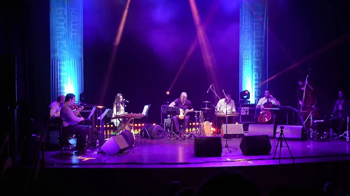 MISIRLOU - Areti Ketime & Yinon Muallem in Mediter...