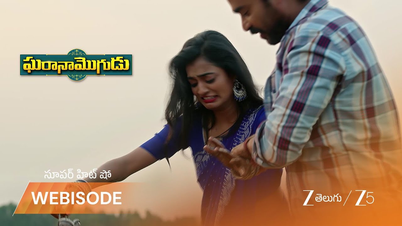 GHARANA MOGUDU | వెంకీ, పద్దుల మధ్య చిగురించిన ప్రేమను చూసి మ్యాగీ ఆగ్రహం!