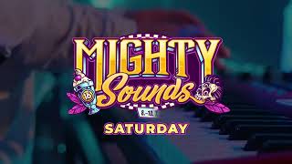 Mighty Sounds 2022 - Sobota/Saturday