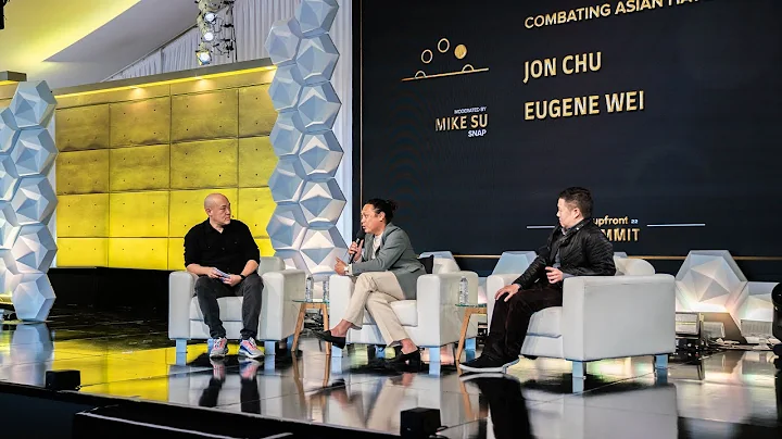 Combating Asian Hate with Jon Chu, Eugene Wei and Mike Su | Upfront Summit 2022