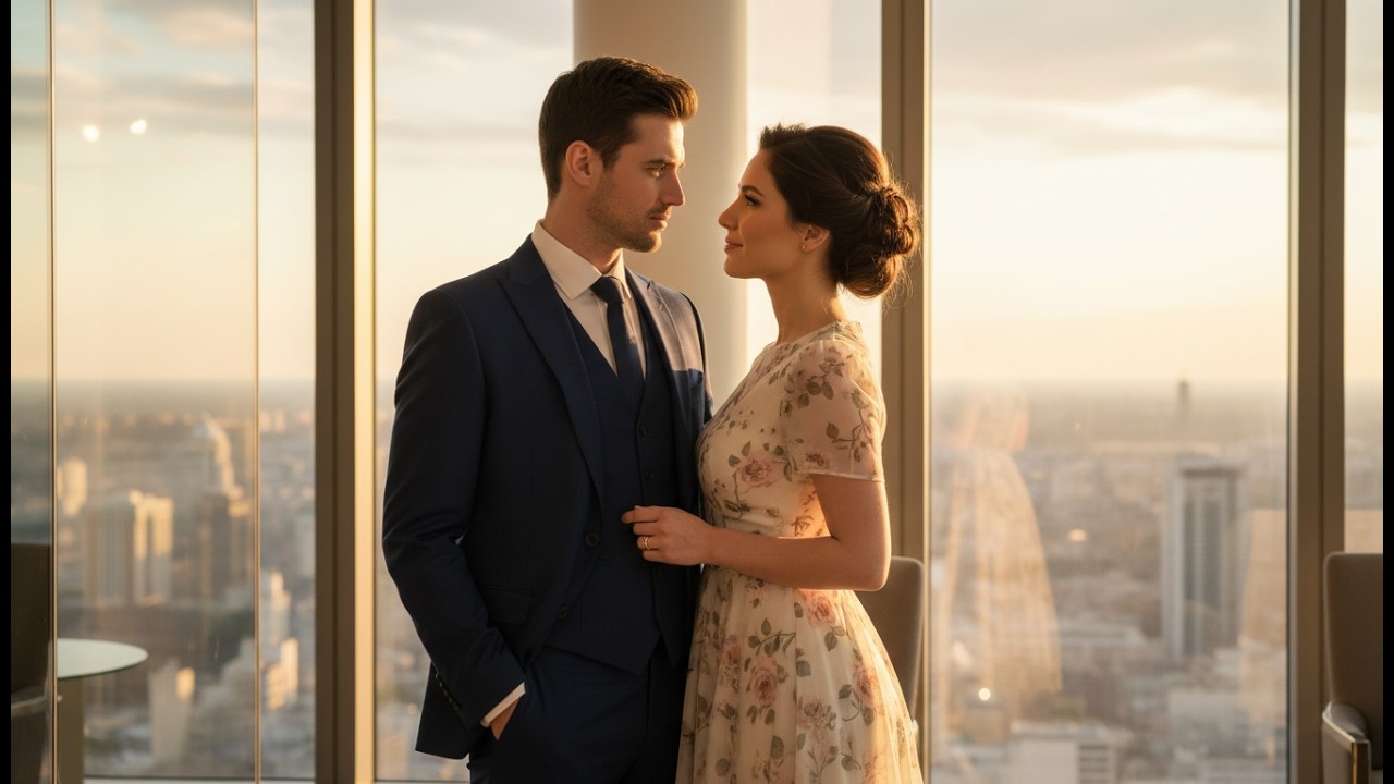 ««Безжалостный CEO наконец встретил свою пару: нежную секретаршу с золотым сердцем.»»