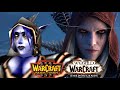 El camino de Sylvanas después de Warcraft 3