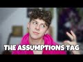 THE ASSUMPTIONS TAG 2.0 | NOAHFINNCE (AD)