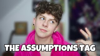 The Umptions Tag 2.0 Noahfinnce Ad