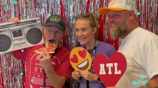 Teachers Play & Learn at Stemapalooza