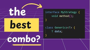 Level Up Your Java Game: Strategy Pattern Meets Generics