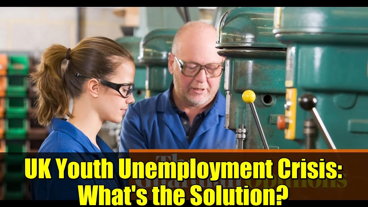 UK Youth Unemployment Crisis: What's the Solution?