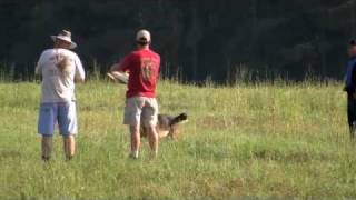 2010 Regional Trial, Savannah GA