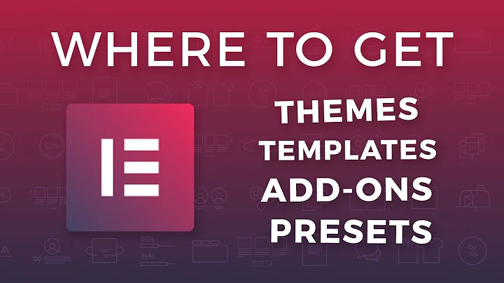 Best Elementor Themes, Templates, Add-Ons, Plugins, Style Presets | Elementor Marketplace Overview