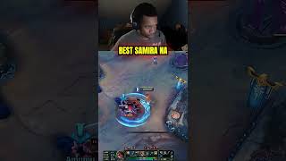 Vex Supp? #leagueoflegends #v1gorous1 #gaming #fyp #shorts #samira #guide