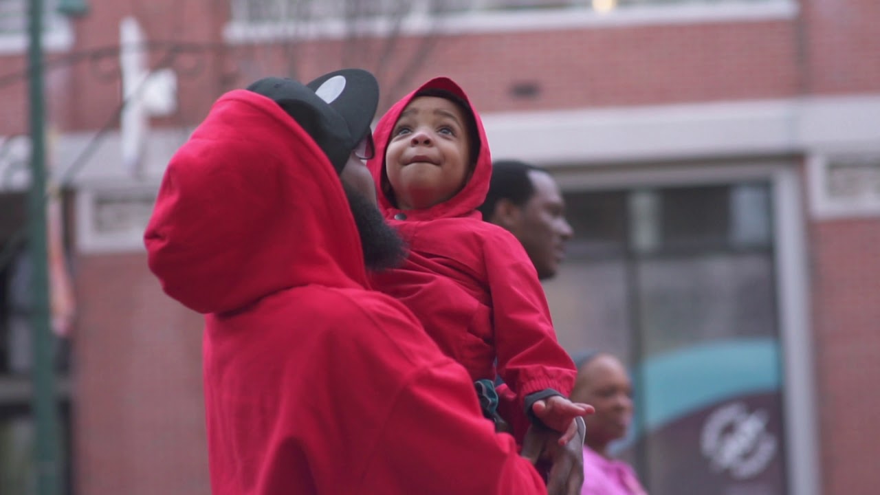 Scholar The Artist- Middle Child feat. Niccoli Brownlee (Shot by: Jakub Trunk)