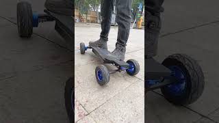 The Fastest Electric Longboard Et Pro