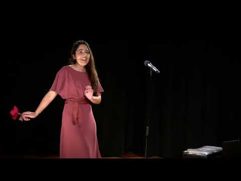 Carlota de Miguel  - "Salida de Cecilia Valdés" - Cecilia Valdés de G. Roig