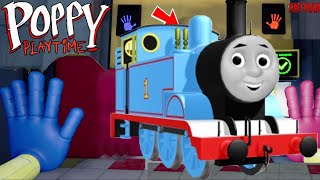 Poppy Playtime Cursed Thomas The Train New Huggy Wuggy Is A Cursed Thomas How To Get The Thomas