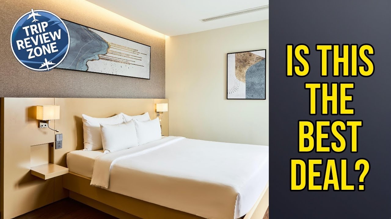 Central Park Saigon Hotel - Is This the Best Deal? | Ho Chi Minh City, Vietnam🏩