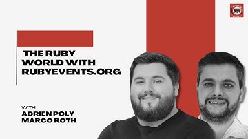 Indexing the Ruby World with RubyEvents.org - RUBY 677