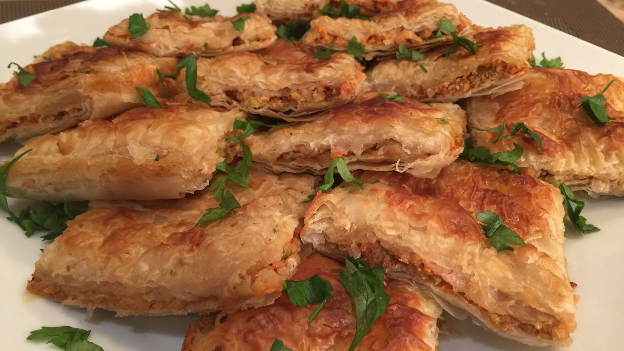 برنامج كل واشكر - صينية الجلاش صيامي بالخضروات وتتبيلة  جديدة وبسيطة وصفة صحية سهلة وسريعة واقتصادية