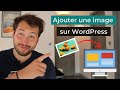 Comment mettre une image sur wordpress 