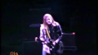 Nirvana - School live Rotterdam - the Netherlands 11/1/89 (video)