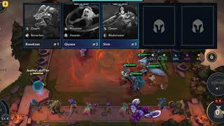 EXCLUSIVE: TFT MOBILE GAMEPLAY [1080P][60FPS] screenshot 1