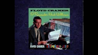 Watch Floyd Cramer Im So Lonesome I Could Cry video