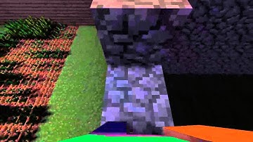 Herobrine Video (Mine-imator)