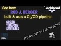 SHOWOFF CI/CD - CircleCI pipeline for Serverless platform with Terraform and Rob J. Berger