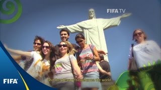 Volunteers respond to Brazil's call