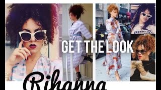 si jétais rihanna get the look