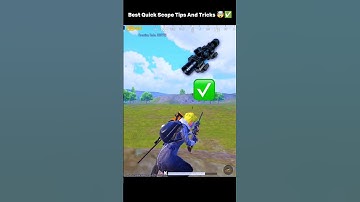 Best Quick Scope Tips And Tricks 🤯✅ #pubgmobile #mrijazplays #pubgtips #tipsandtricks