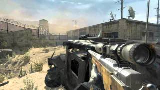 MW3 - L118a silenced collat 3feed