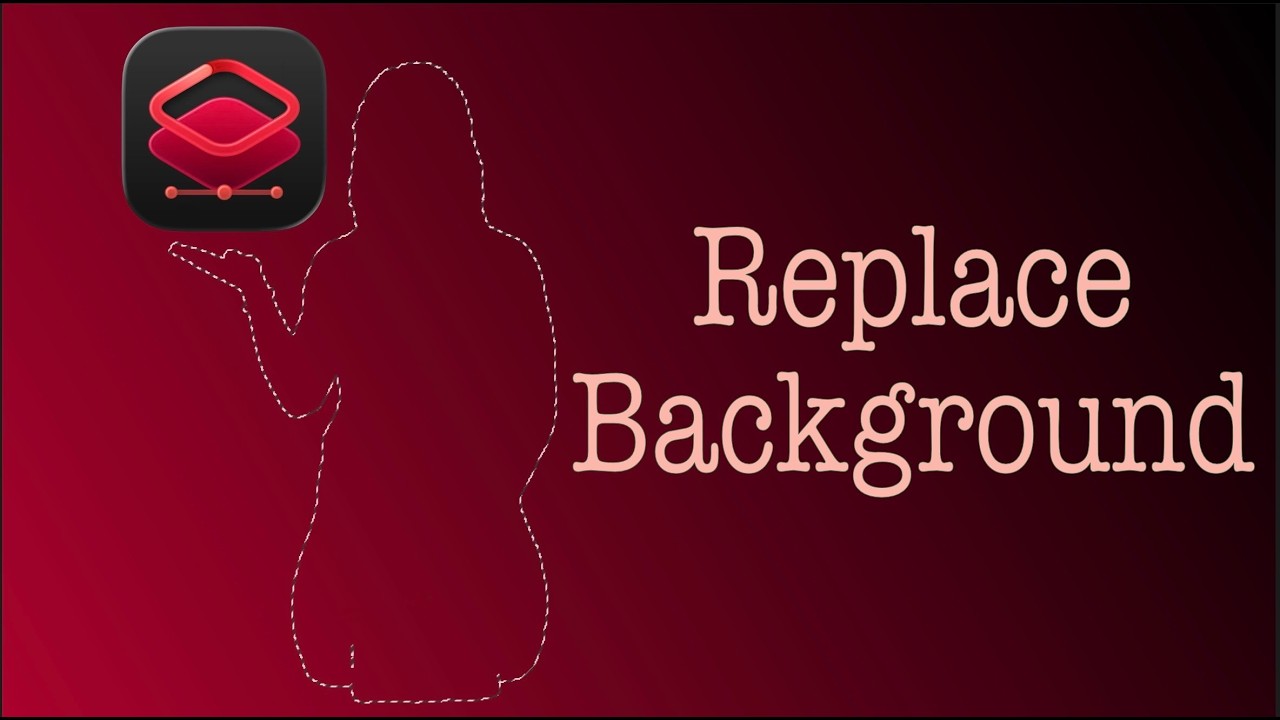 🎬 Video Topic: Select an Object & Replace the Background in Pixelmator Pro (#apple Creator Studio)