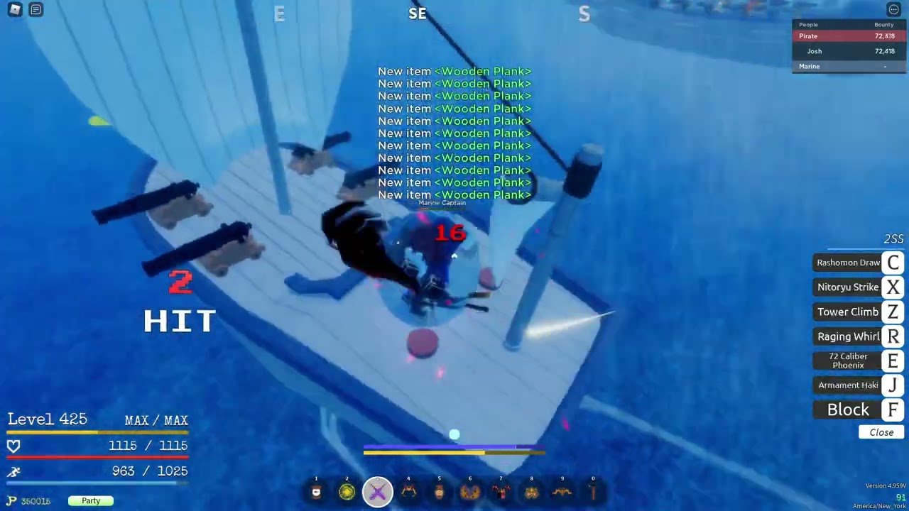 getting pika from a ship (GPO) YouTube