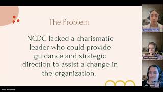 LDRS 632 OL, Case Study, Team # 2