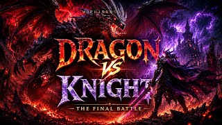 DRAGON VS KNIGHT – THE FINAL BATTLE screenshot 4