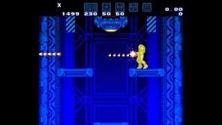 Super Metroid - Hyper Beam since Ceres Station (and 100% items)