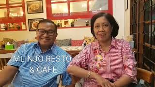 MLINJO RESTO DAN CAFE. TOMANG JAKARTA BARAT