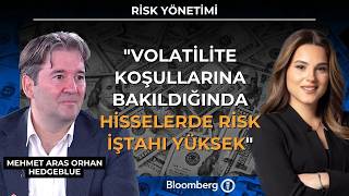 Risk Yönetimi - Volatilite Koşullarına Bakıldığında Hisselerde Risk İştahı Yüksek 27 Mart 2026