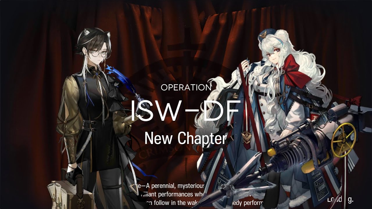 [Arknights][IS2] First Encounter vs. Playwright YouTube