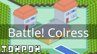 Pokemon Black 2 \& White 2 - Battle! Colress (FamiTracker 2a03, 8-bit)