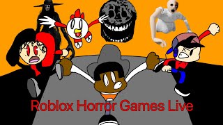 Roblox Horror Games with King's Of Creative